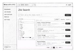 Candidate Job Search